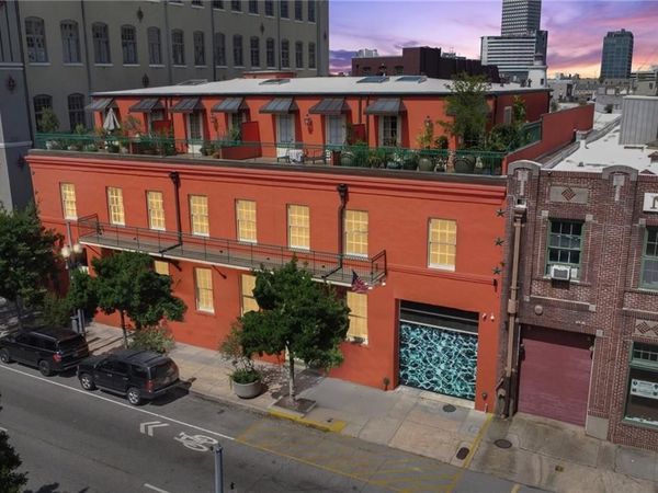 747 MAGAZINE Street, Unit 6, New Orleans, LA 70130