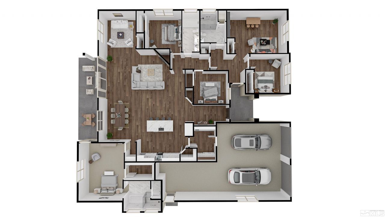 1791 La Cita, Minden, NV 89423 Photo