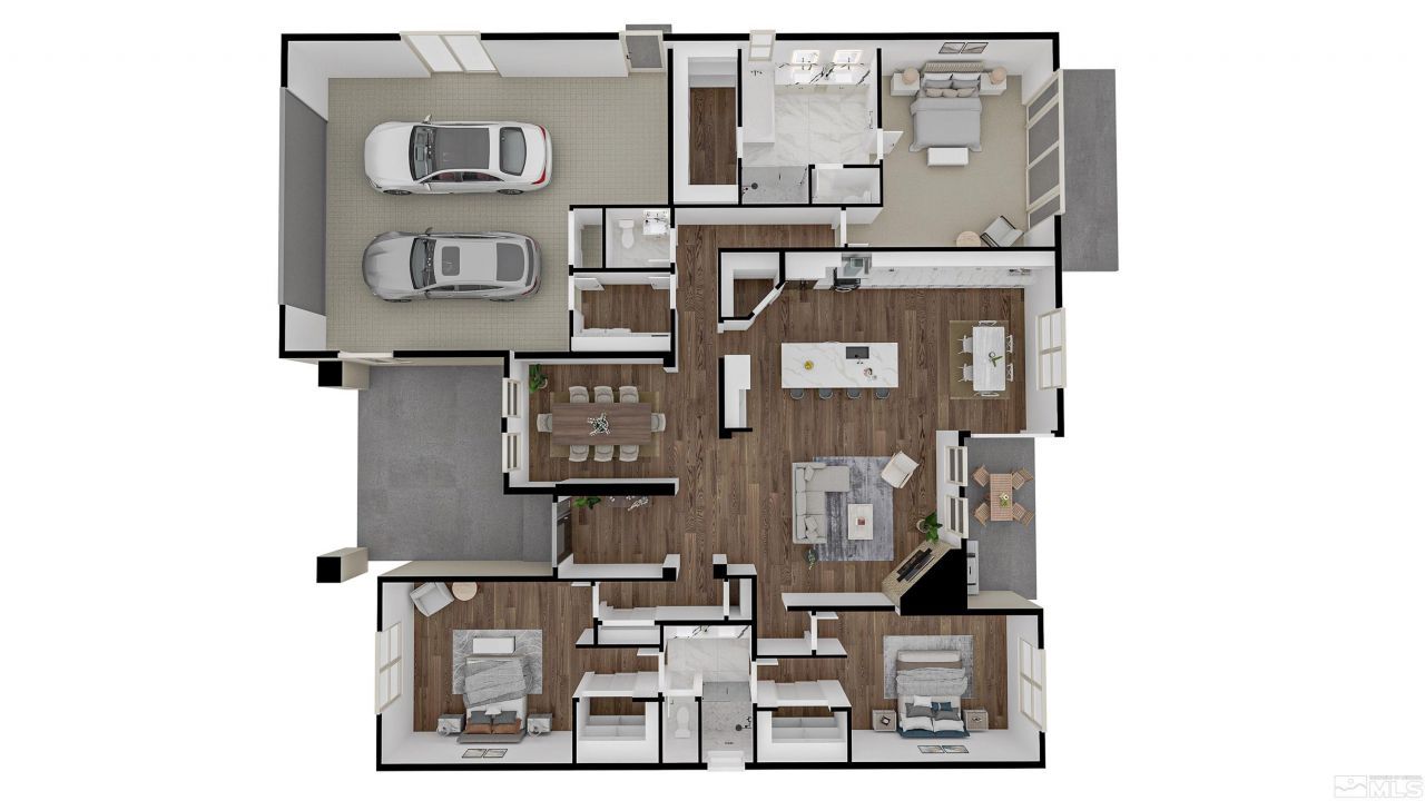 1783 Torina Way, Minden, NV 89423 Photo