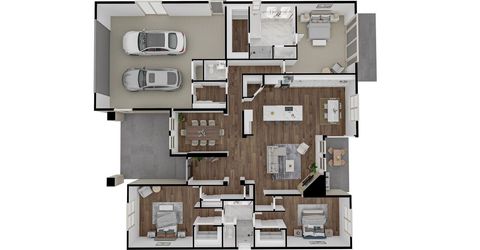 1783 Torina Way, Minden, NV 89423 Photo