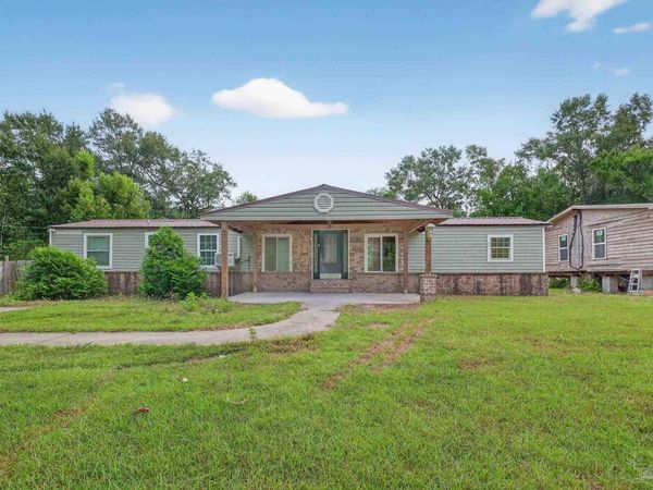 6208 Brosnaham Ave, Pensacola, FL 32503