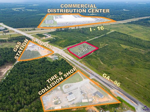 5222 State Route 96, Jeffersonville, GA 31044