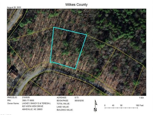 Lot 63 Grandview Circle, Traphill, NC 28685