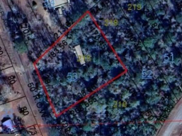 LOT 215 Presley Drive, Abbeville, AL 36310