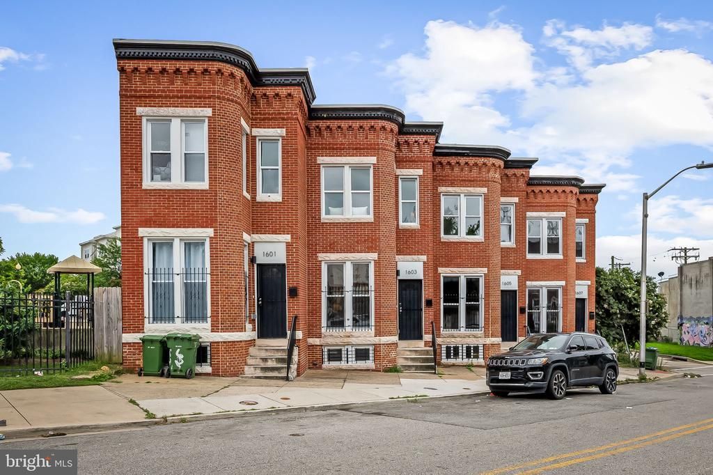 1603 CLIFTON AVENUE, BALTIMORE, MD 21217