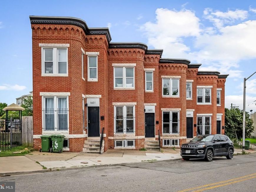 1603 Clifton Avenue, Baltimore, MD 21217 Main Photo