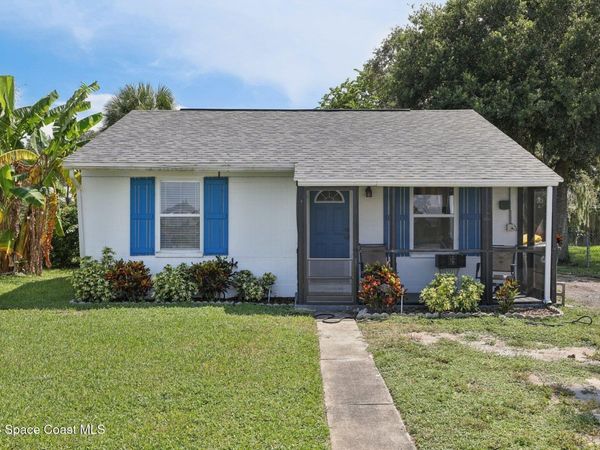 72 Rockledge Avenue, Rockledge, FL 32955