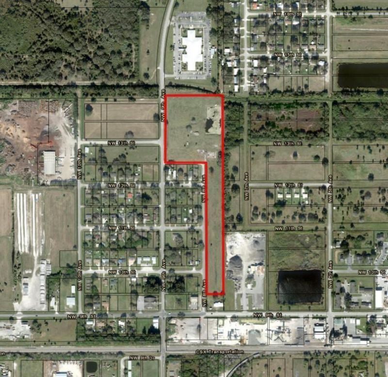 1202 NW 8th Avenue, Okeechobee, FL 34972 Photo