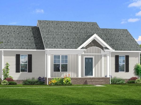 Lot 61 Garland Court, WARSAW, VA 22572