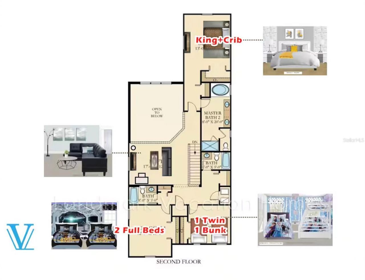 4261 Prologue Way, Kissimmee, FL 34746 Photo