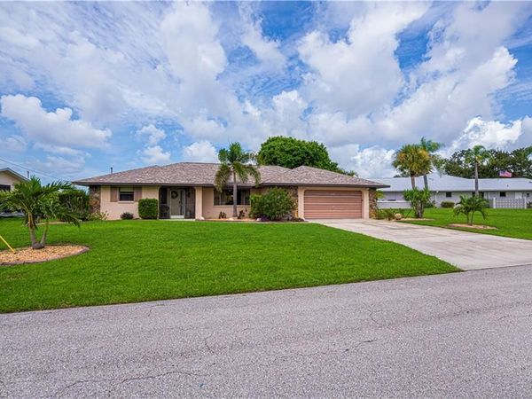 18537 Klingler CIR, PORT CHARLOTTE, FL 33948