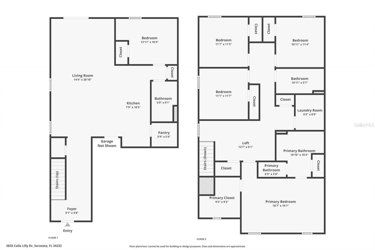 5835 Calla Lilly Drive, Sarasota, FL 34232 Photo