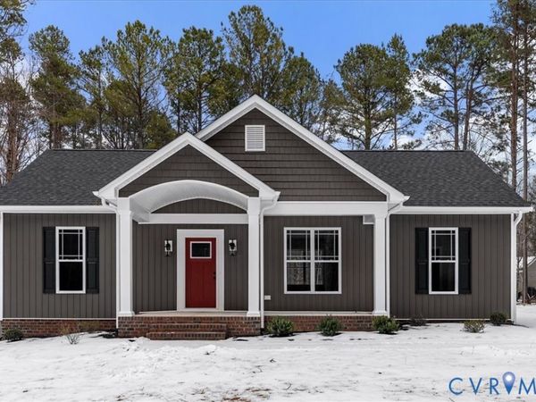 319 Merifield Drive, Clarksville, VA 23927