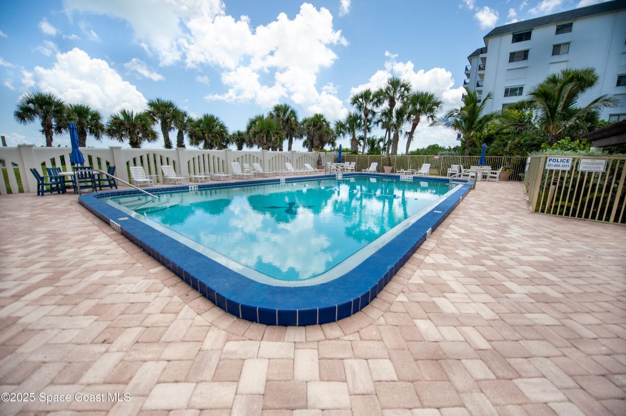 750 N Atlantic Avenue, Unit 302, Cocoa Beach, FL 32931 Photo