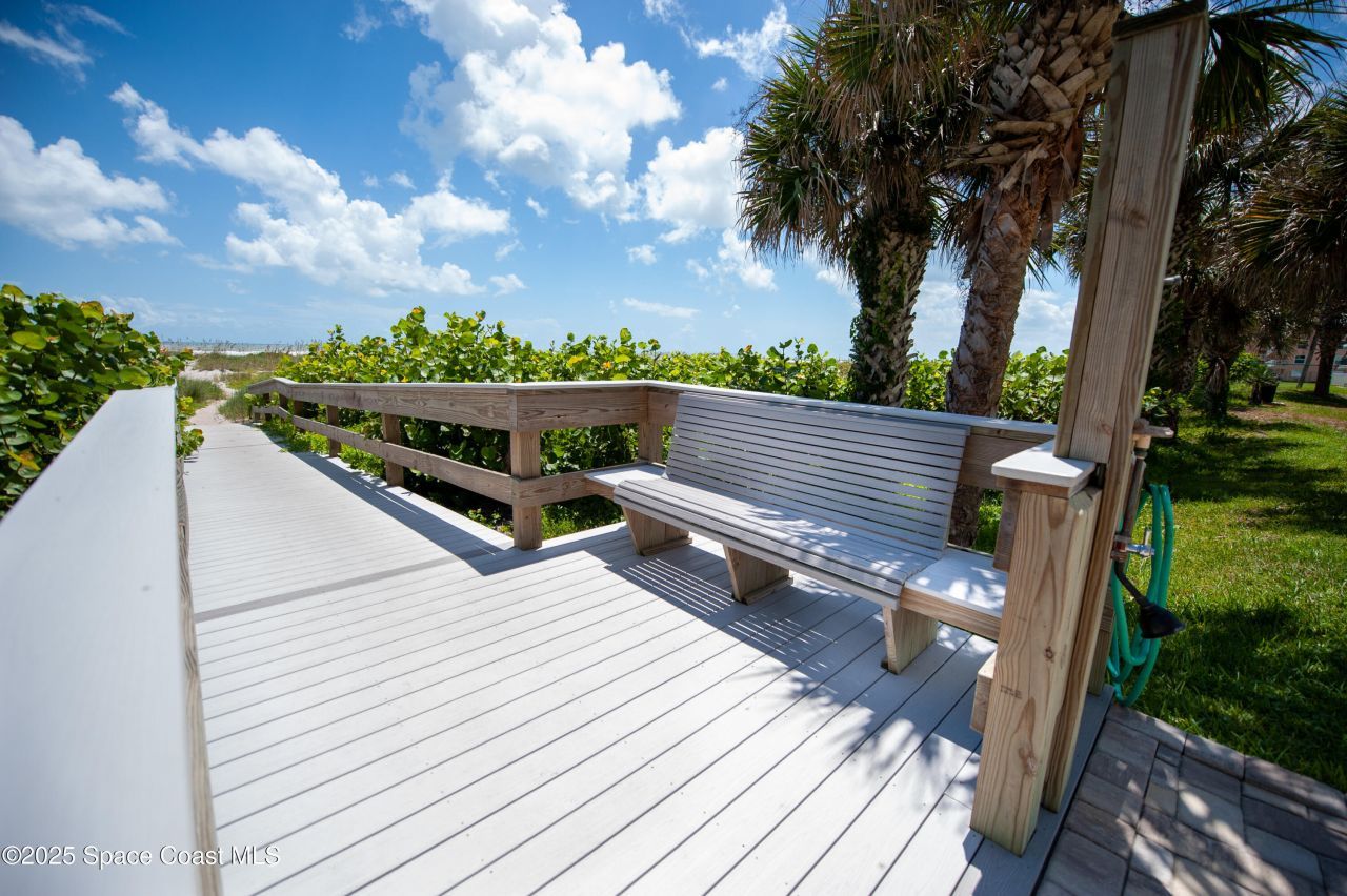 750 N Atlantic Avenue, Unit 302, Cocoa Beach, FL 32931 Photo