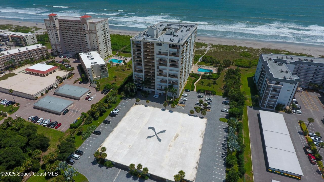 750 N Atlantic Avenue, Unit 302, Cocoa Beach, FL 32931 Photo