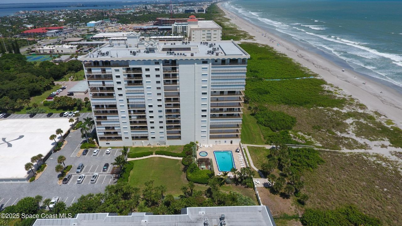 750 N Atlantic Avenue, Unit 302, Cocoa Beach, FL 32931 Photo