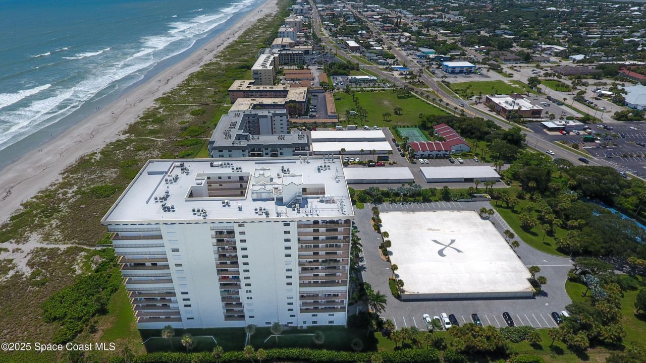 750 N Atlantic Avenue, Unit 302, Cocoa Beach, FL 32931 Photo