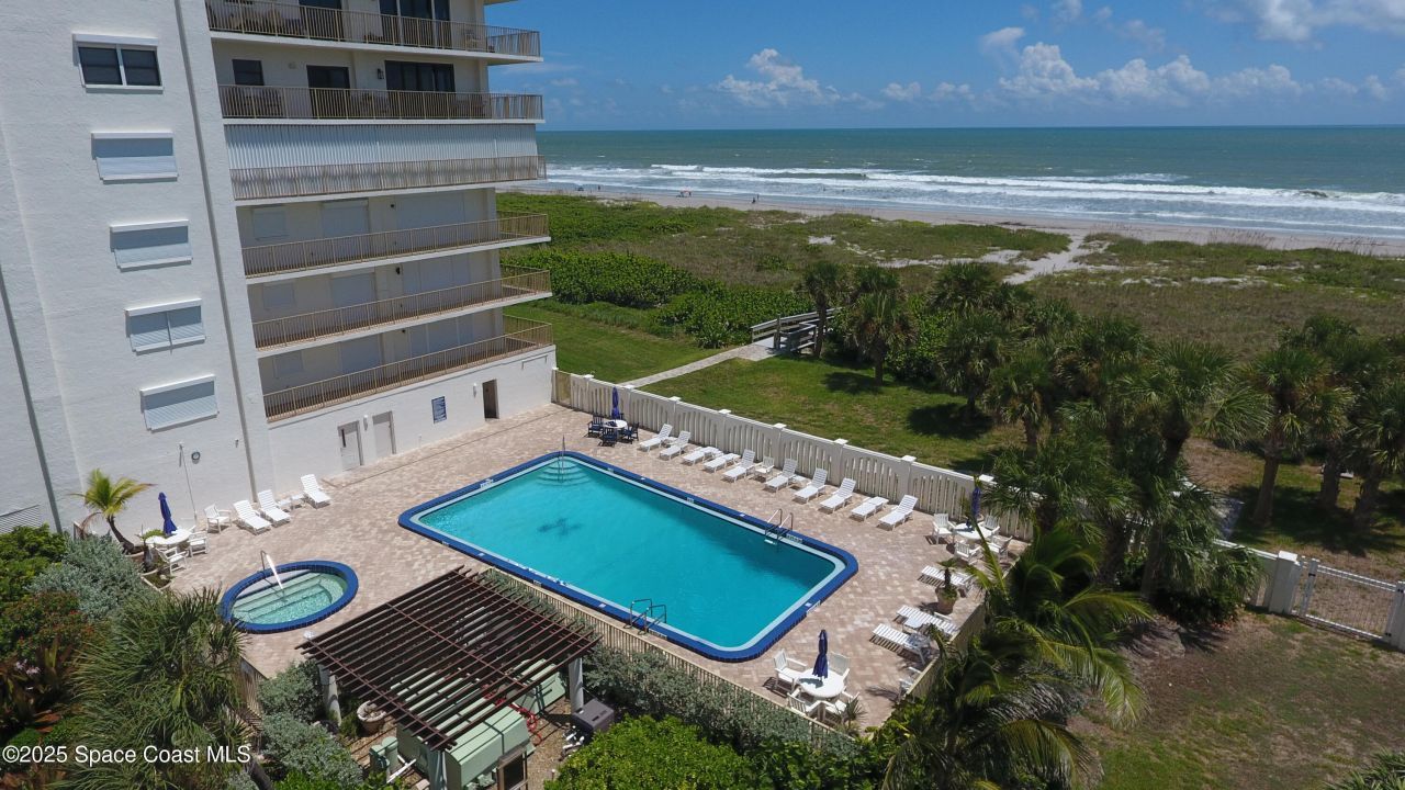 750 N Atlantic Avenue, Unit 302, Cocoa Beach, FL 32931 Photo
