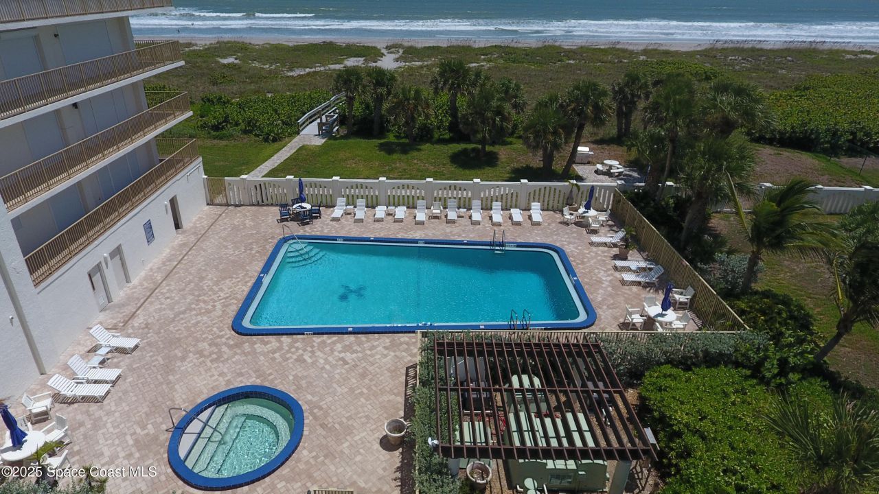 750 N Atlantic Avenue, Unit 302, Cocoa Beach, FL 32931 Photo