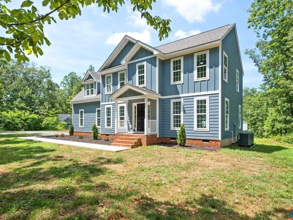 2211 CARPENTERS MILL RD, Barboursville, VA 22932