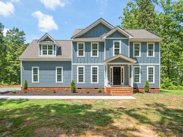 2211 CARPENTERS MILL RD, Barboursville, VA 22932