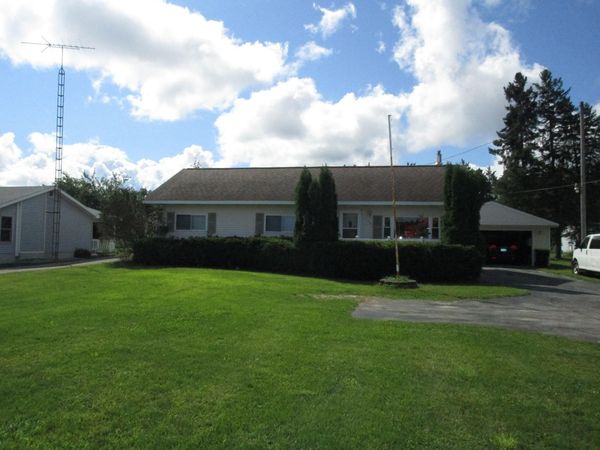 641 M-68 Highway, Afton, MI 49705