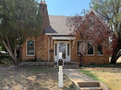 900 James Street, Sweetwater, TX 79556 Main Photo