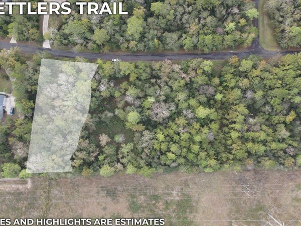 LOT 125 Settlers Trail, Woodbine, GA 31569