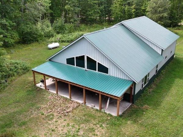 39280 Kleinsteiber Rd, High Bridge, WI 54846