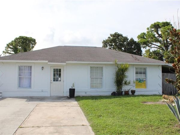 5321 Warren ST, NAPLES, FL 34113