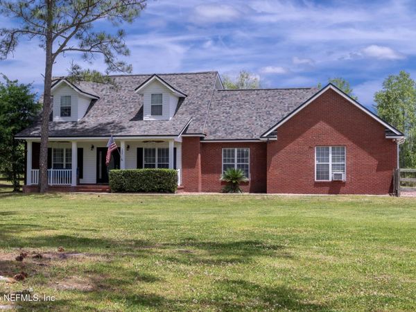 13561 ARNOLD RHODEN Road, Glen St. Mary, FL 32040