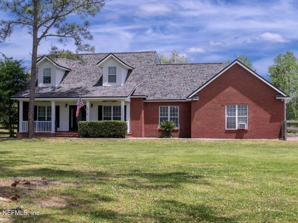 13561 ARNOLD RHODEN Road, Glen St. Mary, FL 32040