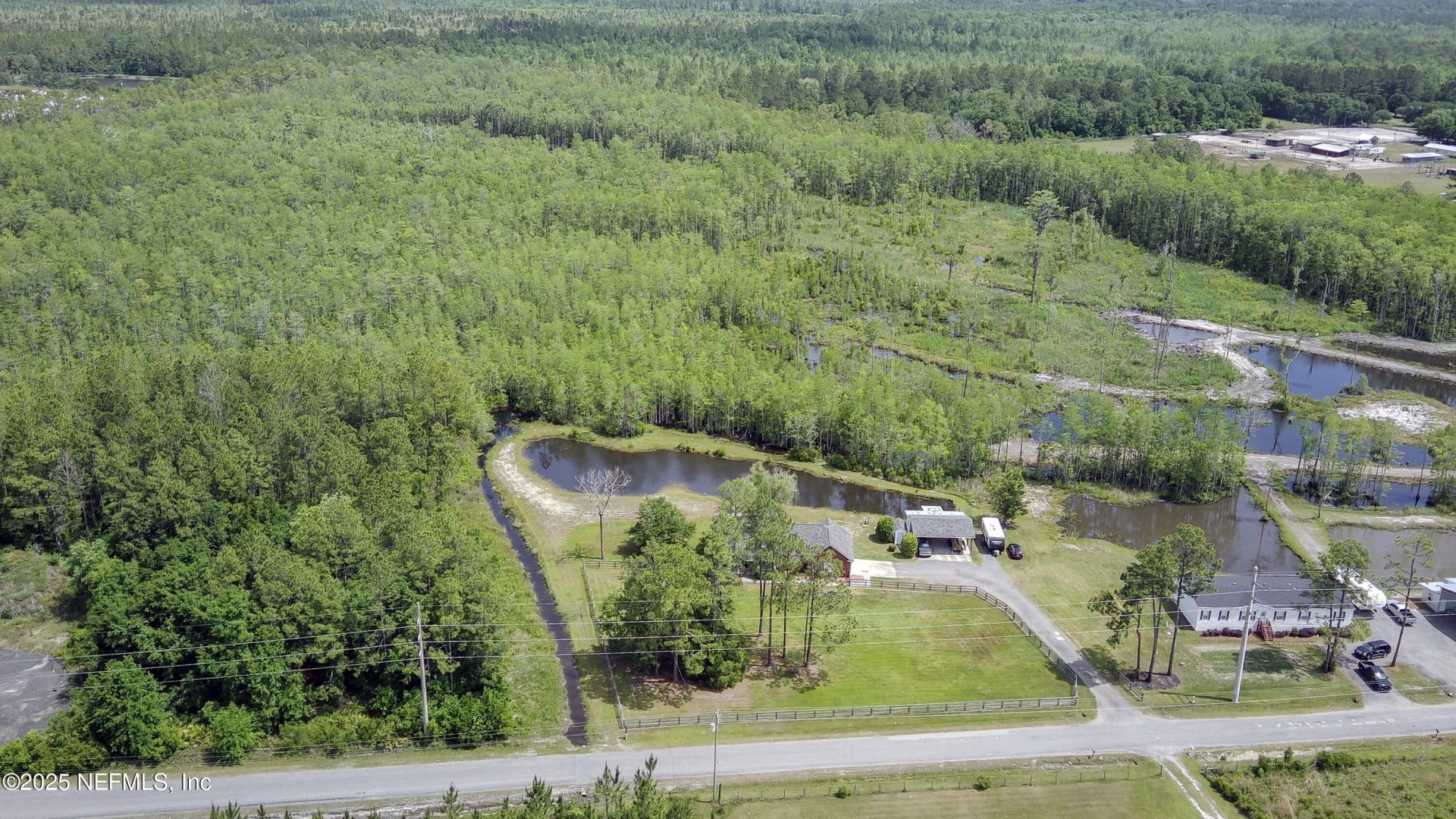13561 Arnold Rhoden Road, Glen St. Mary, FL 32040 Photo