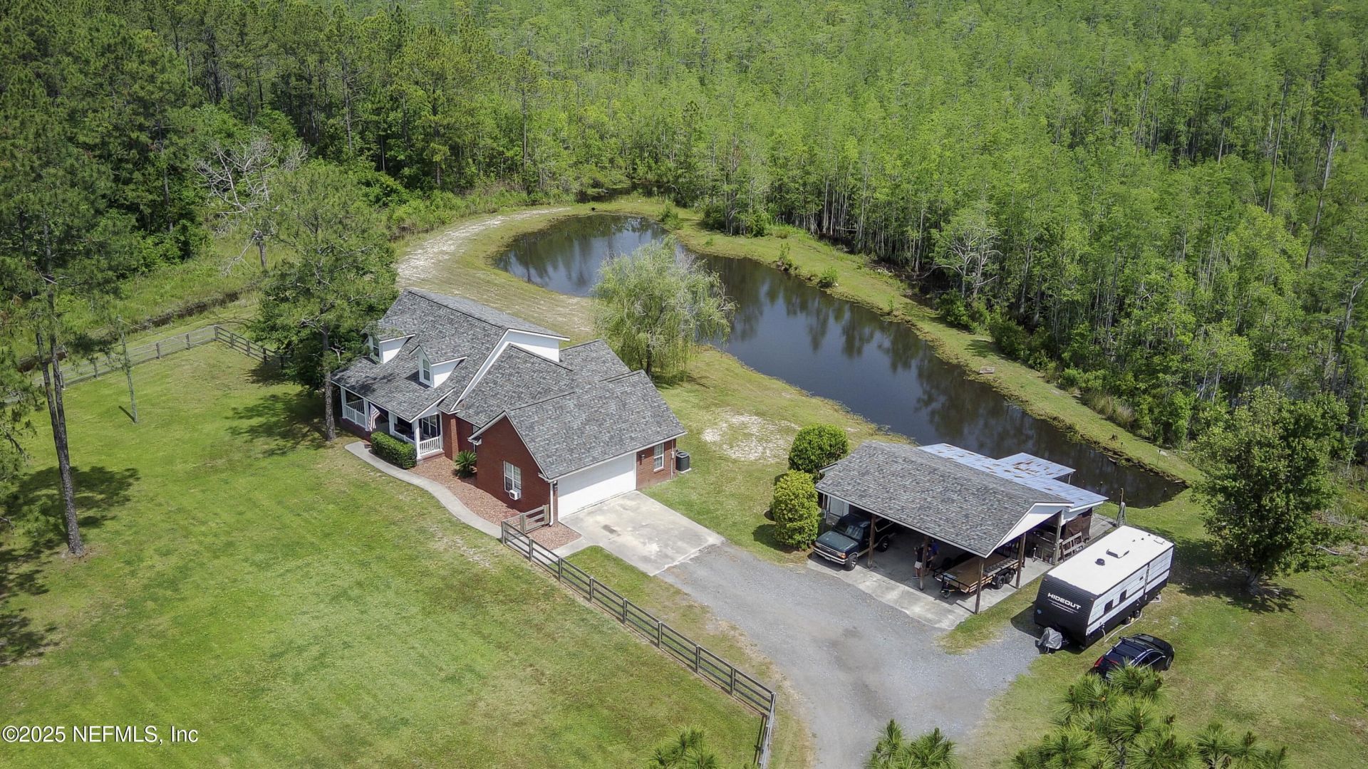 13561 Arnold Rhoden Road, Glen St. Mary, FL 32040 Photo