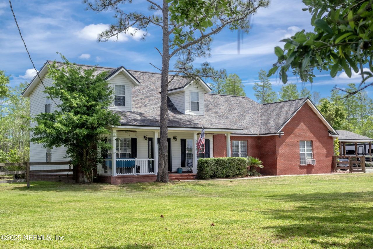 13561 Arnold Rhoden Road, Glen St. Mary, FL 32040 Photo
