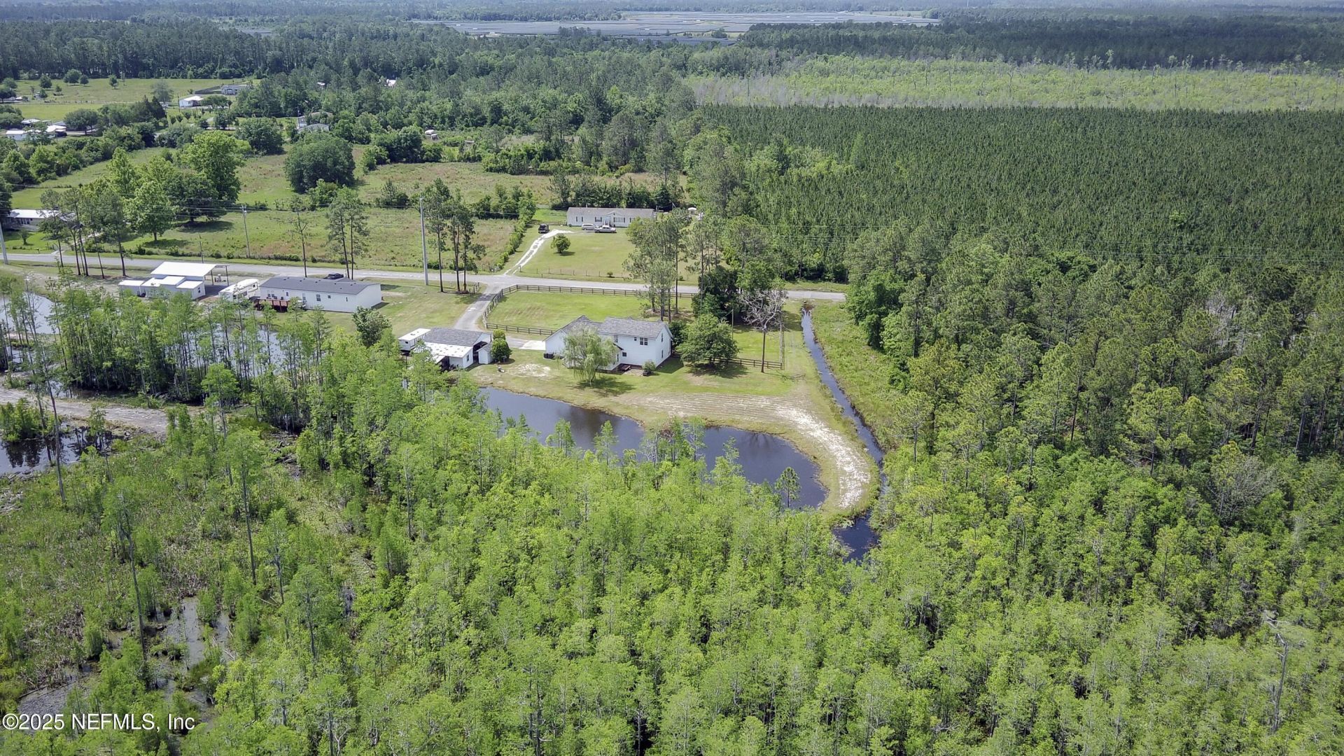 13561 Arnold Rhoden Road, Glen St. Mary, FL 32040 Photo