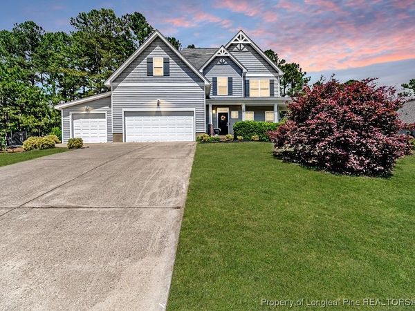 85 Bella Howington Drive, Lillington, NC 27546