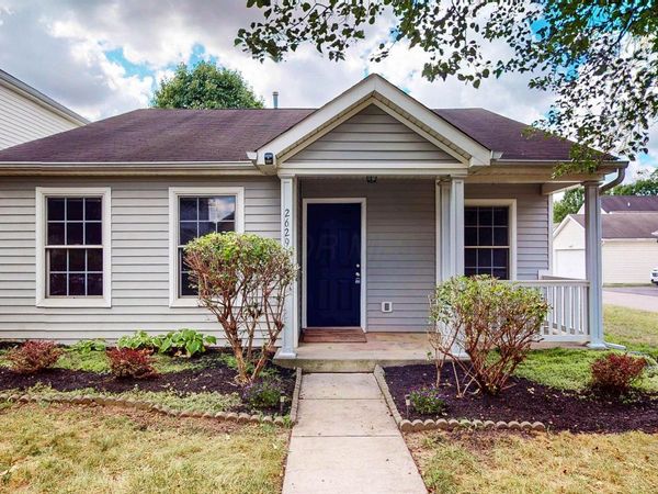 2629 Patrick Henry Avenue, Columbus, OH 43207
