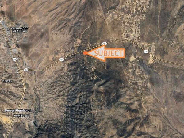 352 S DEWEY OVERLOOK Way, Unit -, Dewey, AZ 86327