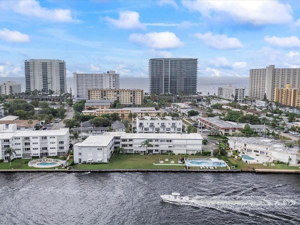 1001 N Riverside Drive, Unit 104, Pompano Beach, FL 33062
