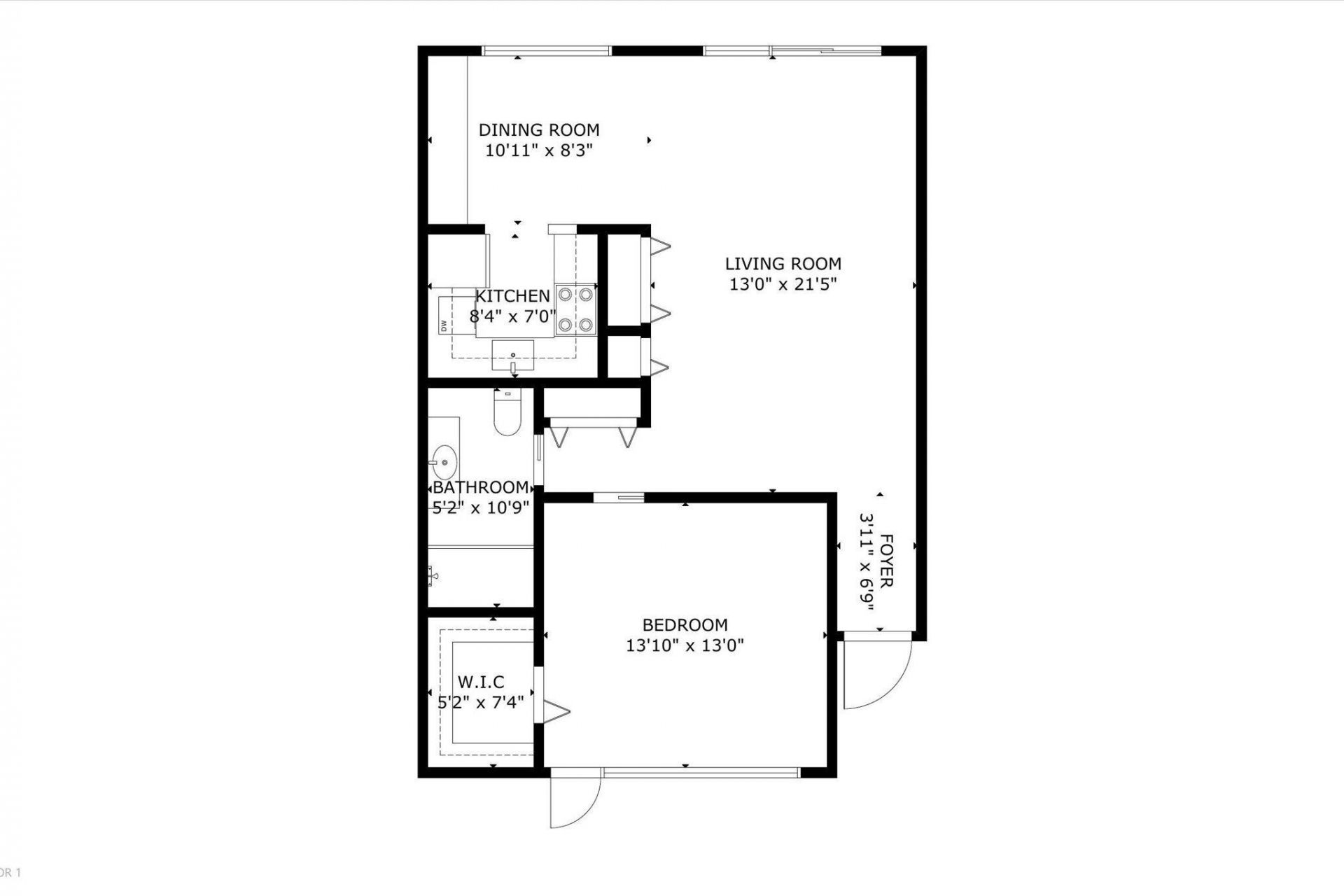 1001 N Riverside Drive, Unit 104, Pompano Beach, FL 33062 Photo