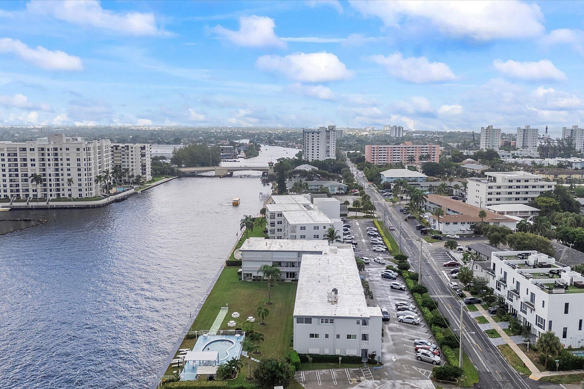 1001 N Riverside Drive, Unit 104, Pompano Beach, FL 33062 Photo