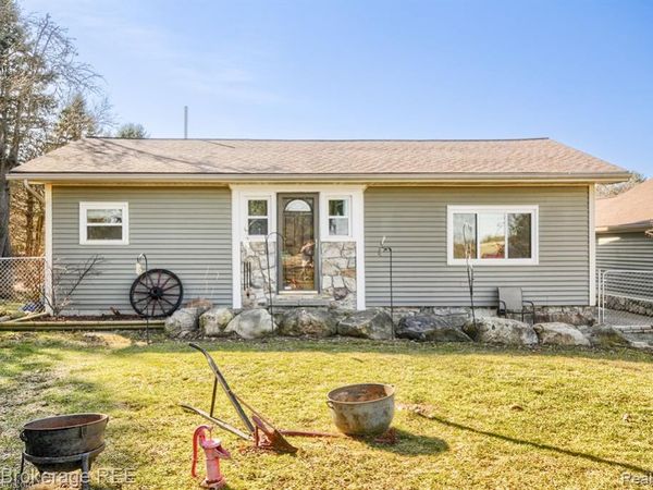 5079 JEFFERSON Road, North Branch Twp, MI 48461