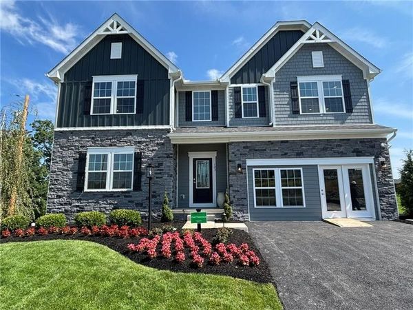 408 Millstone Lane, Finleyville, PA 15332