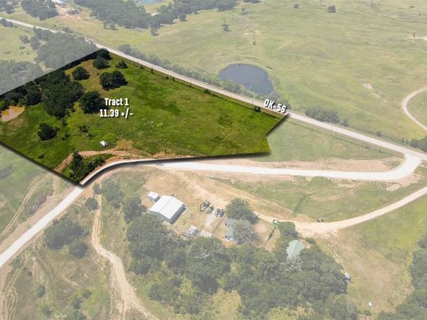 0 State Highway 56, Sasakwa, OK 74867