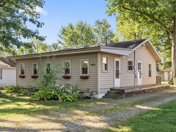 9421 Lakeshore Drive N, Huntsville, OH 43324