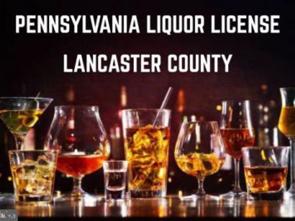LIQUOR LICENSE, MANHEIM, PA 17545