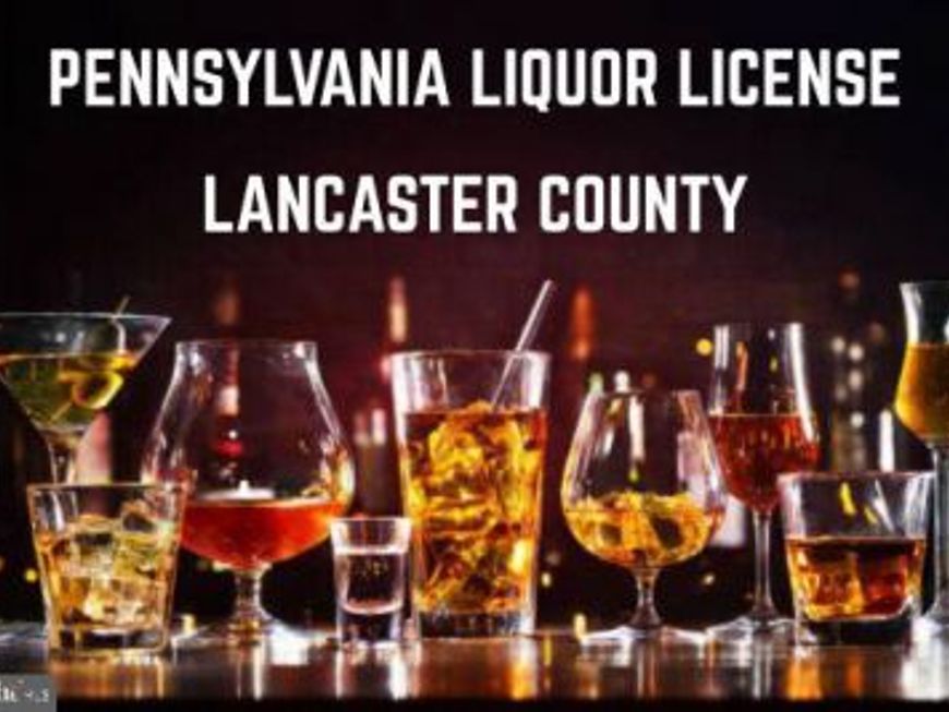 Liquor License, Manheim, PA 17545 Main Photo