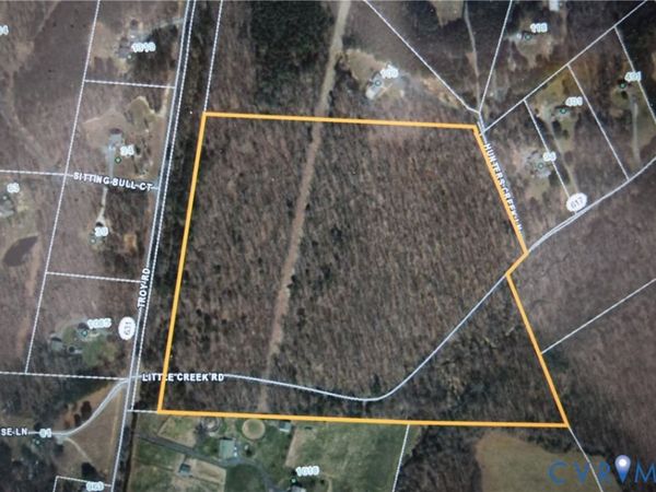 0 Little Creek Road, Troy, VA 22947